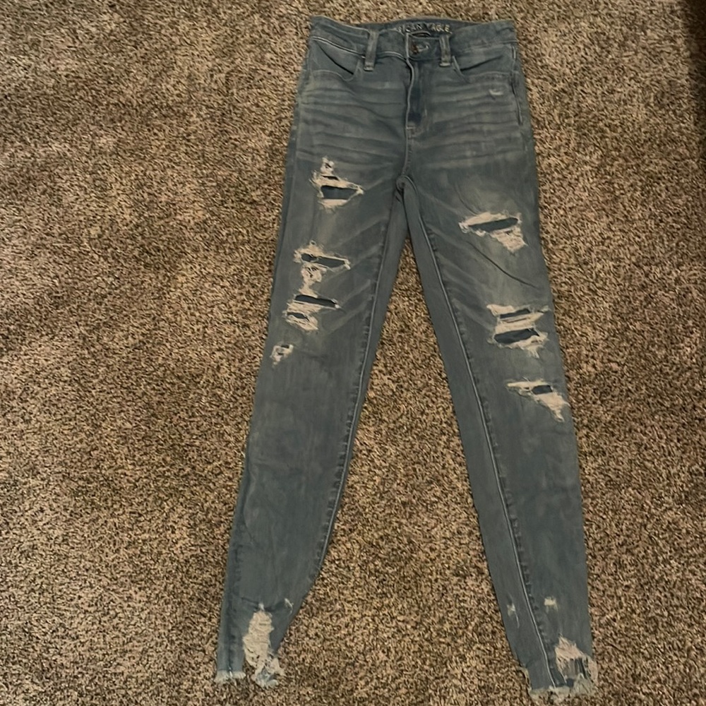 American Eagle jeans